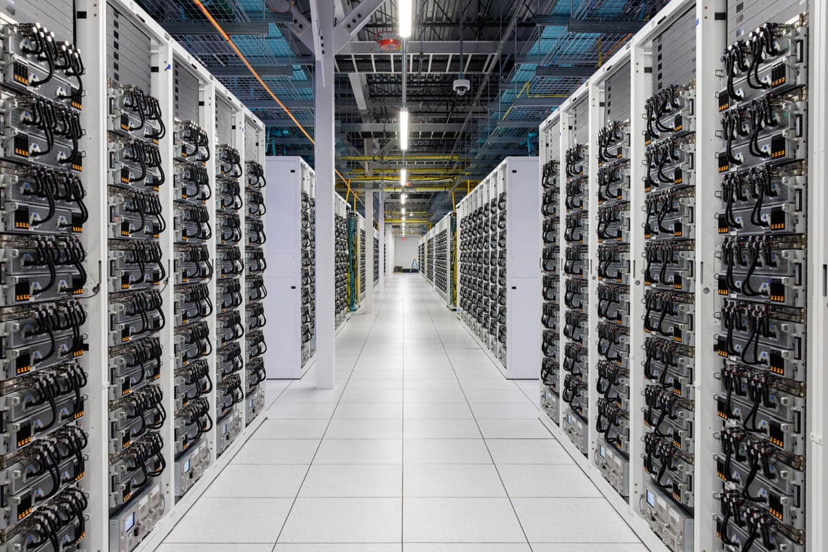 Financing and leasing AI infrastructure