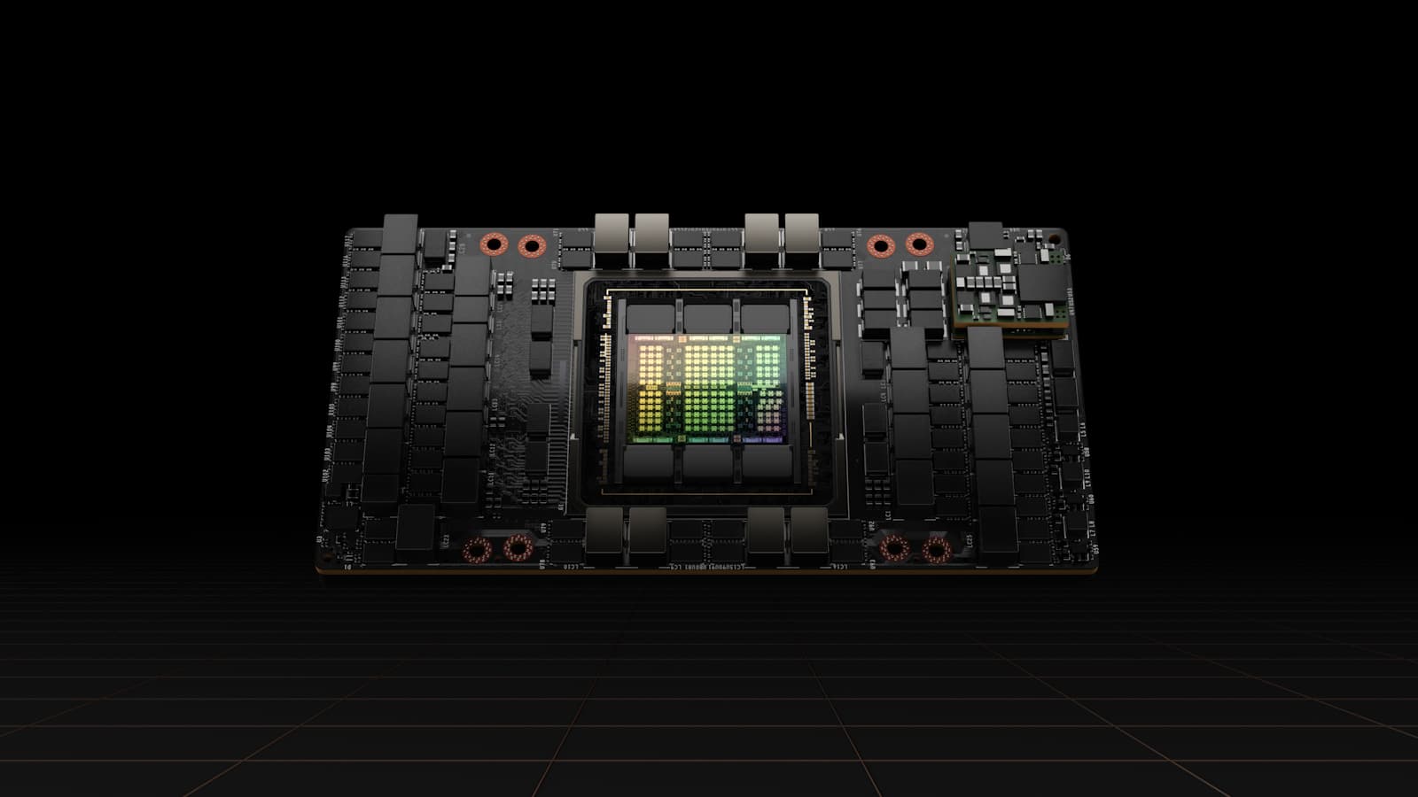NVIDIA H100 80GB SXM5 - Datacenter GPU for AI and machine learning