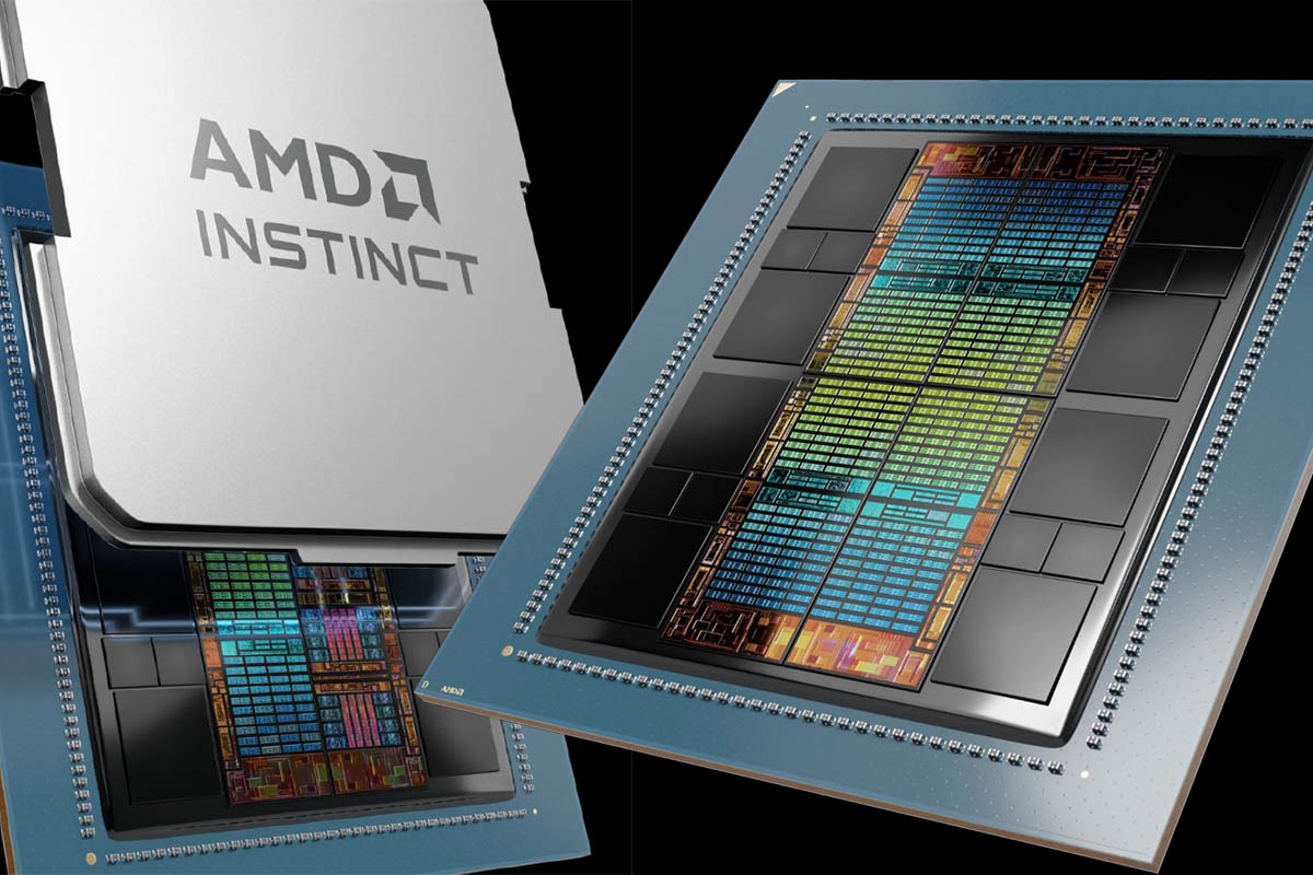 AMD Instinct MI300X 192GB HBM3 OAM